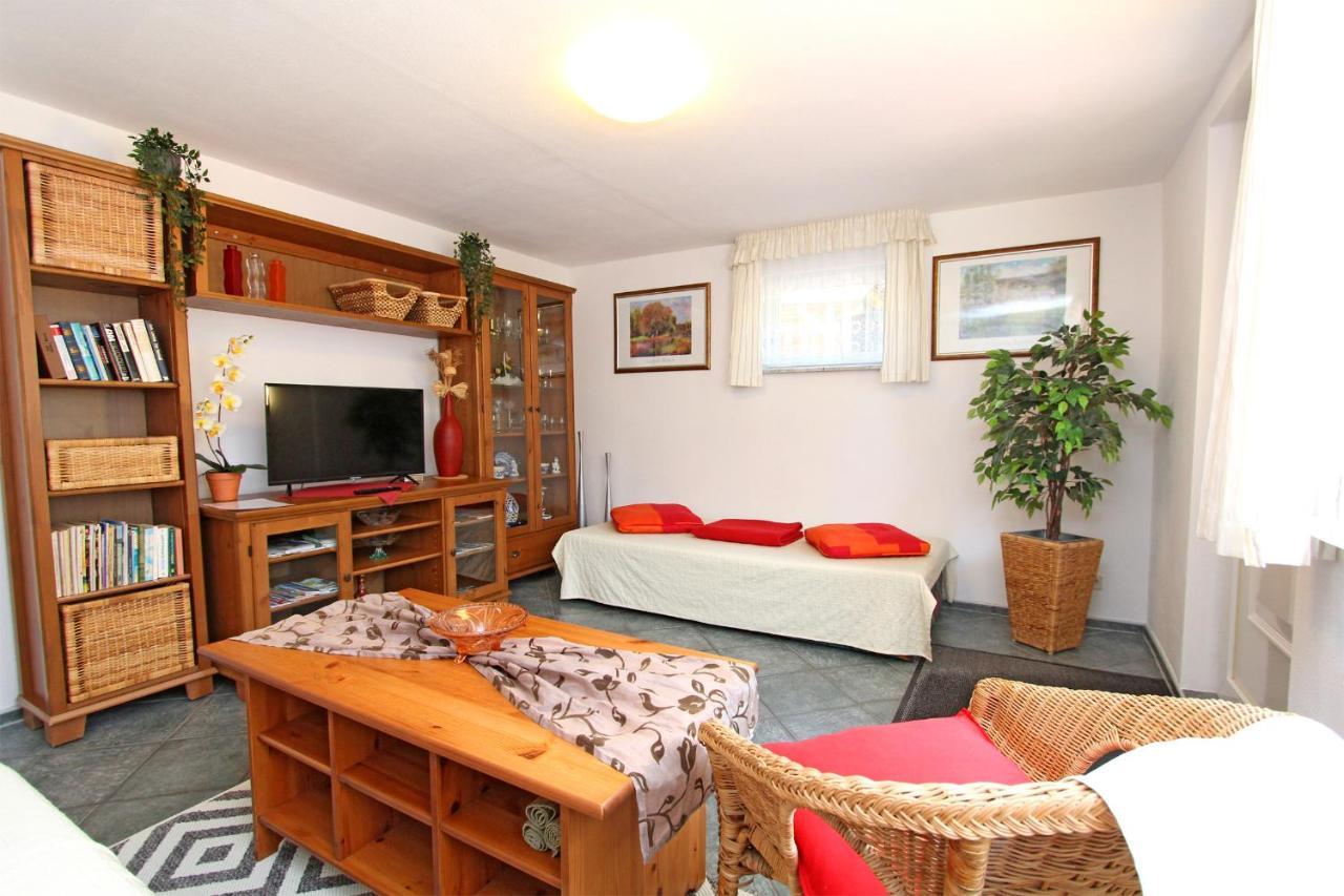 Ferienwohnung Malchow See 7051 Zewnętrze zdjęcie