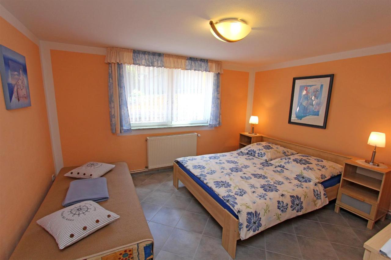 Ferienwohnung Malchow See 7051 Zewnętrze zdjęcie