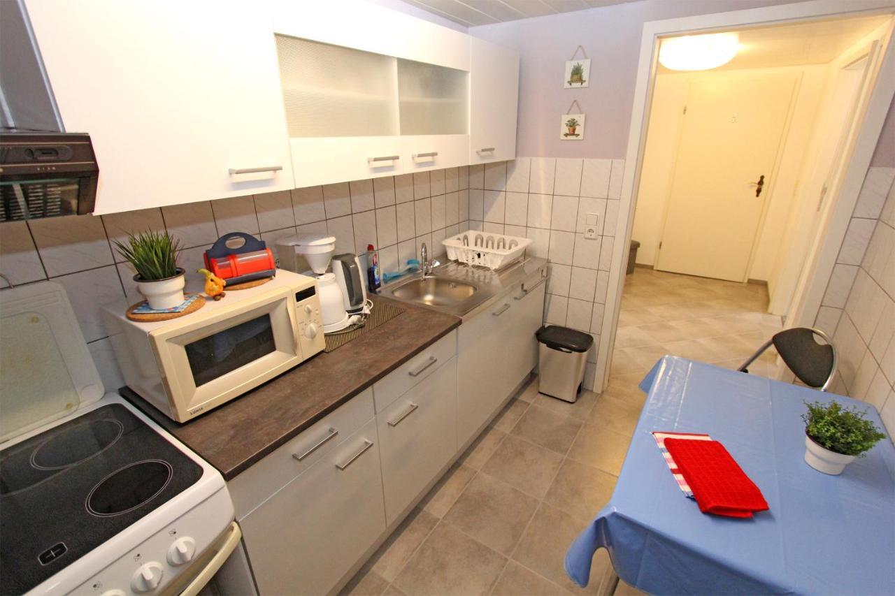 Ferienwohnung Malchow See 7051 Zewnętrze zdjęcie
