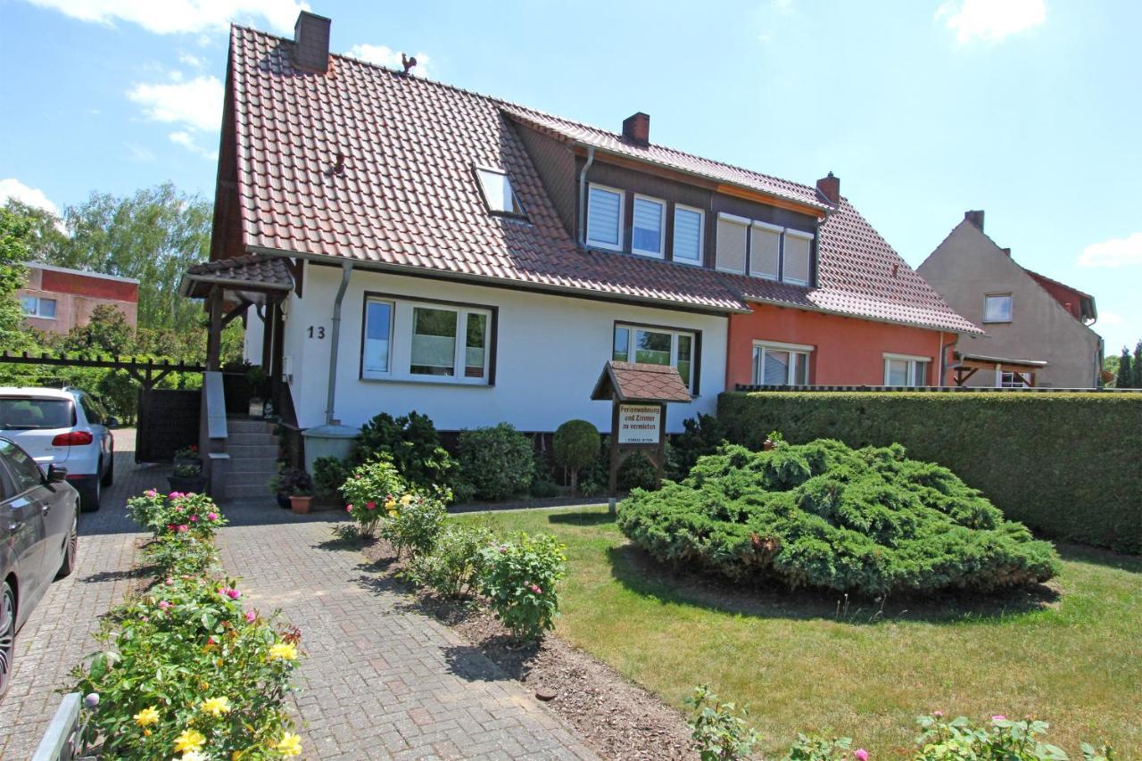 Ferienwohnung Malchow See 7051 Zewnętrze zdjęcie