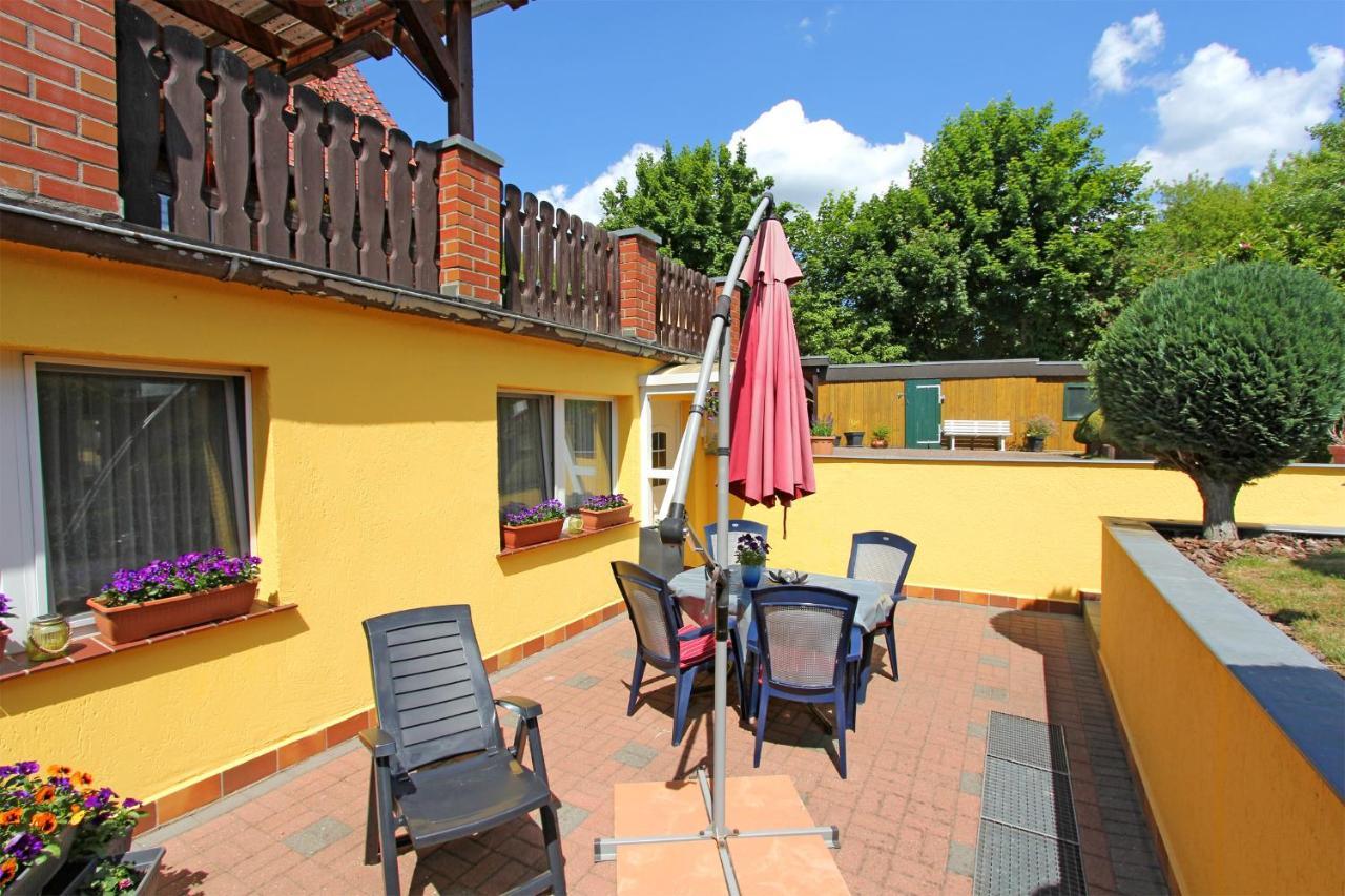 Ferienwohnung Malchow See 7051 Zewnętrze zdjęcie