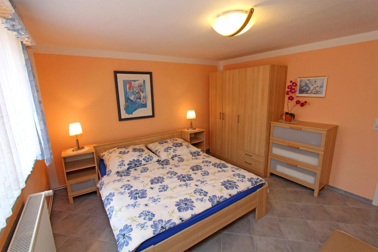 Ferienwohnung Malchow See 7051 Zewnętrze zdjęcie