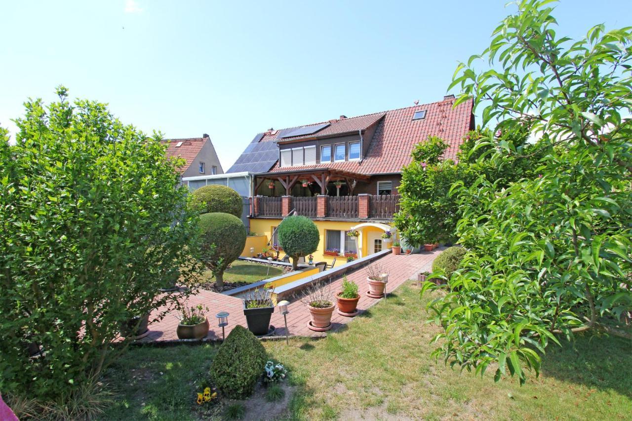 Ferienwohnung Malchow See 7051 Zewnętrze zdjęcie