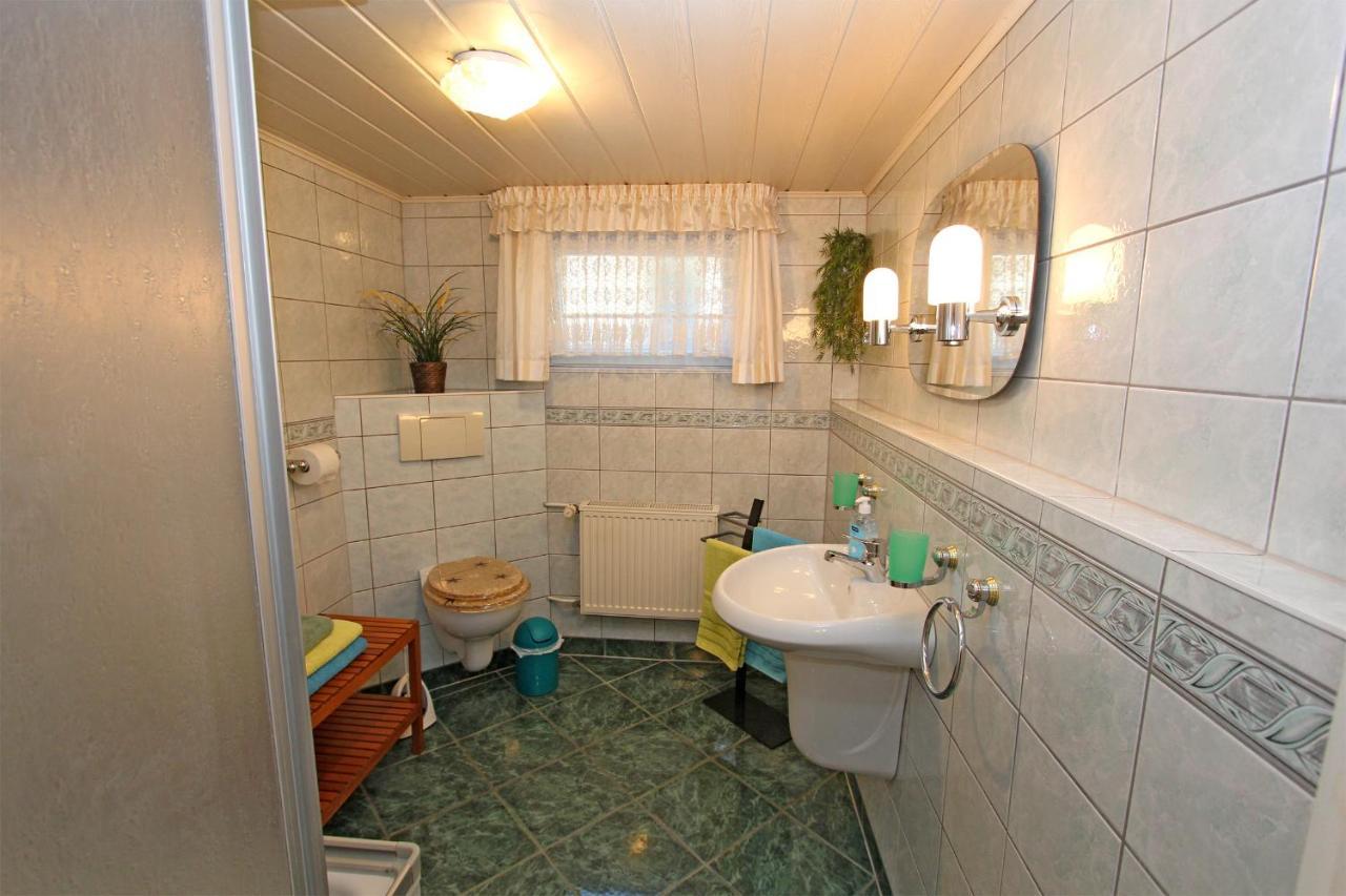 Ferienwohnung Malchow See 7051 Zewnętrze zdjęcie