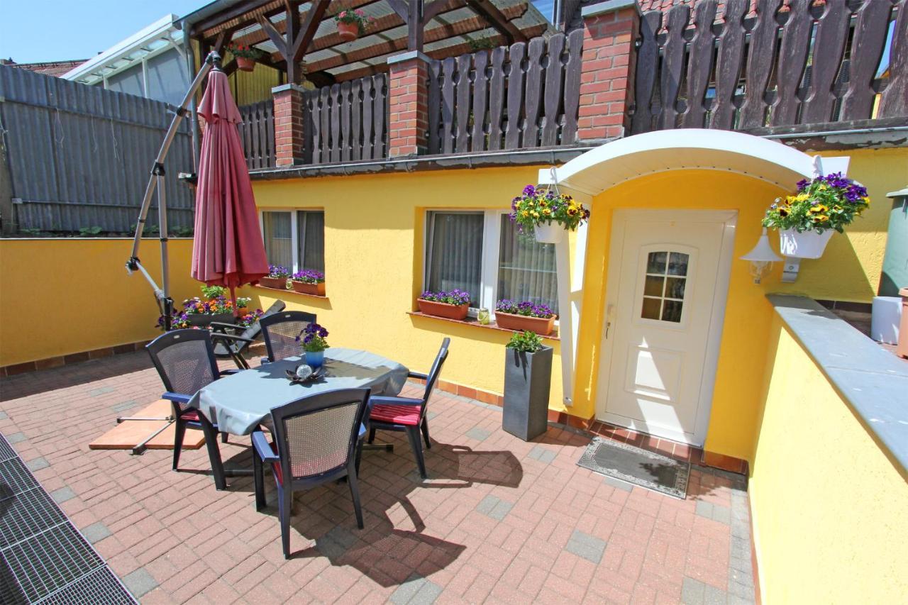 Ferienwohnung Malchow See 7051 Zewnętrze zdjęcie