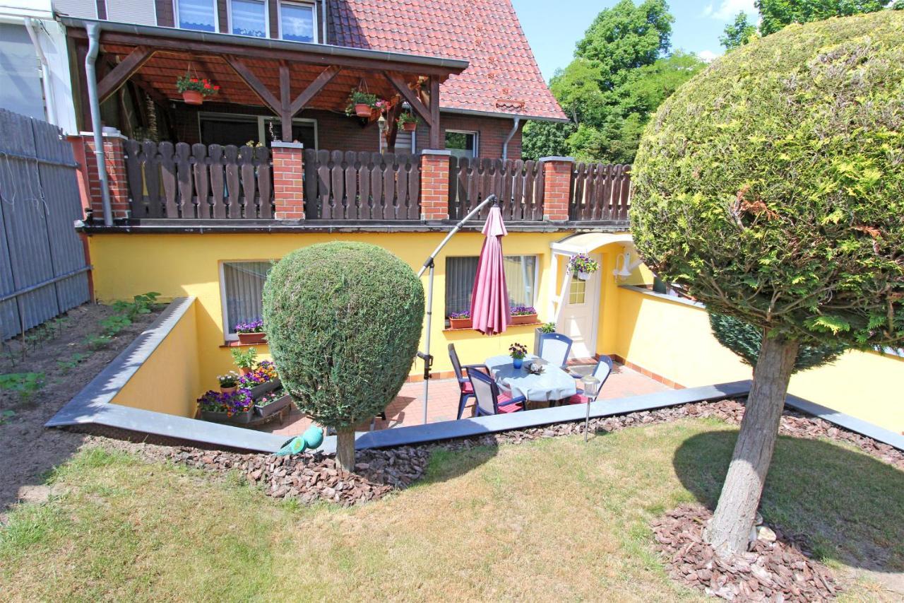 Ferienwohnung Malchow See 7051 Zewnętrze zdjęcie